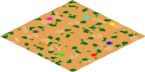 Game map