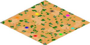 Game map