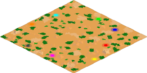 Game map