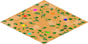 Game map