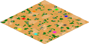 Game map