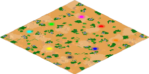 Game map