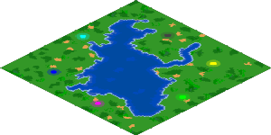 Game map