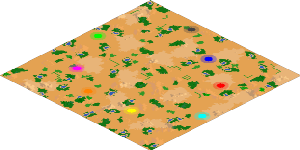 Game map