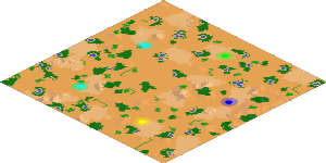 Game map