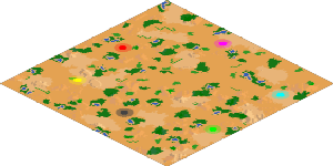 Game map