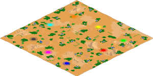 Game map