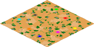 Game map