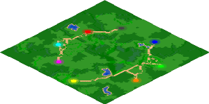 Game map