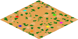 Game map