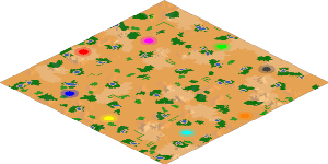 Game map