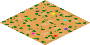 Game map