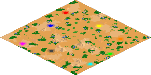 Game map