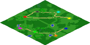 Game map