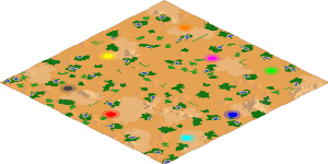 Game map