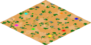 Game map