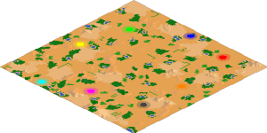 Game map