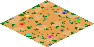 Game map