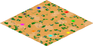 Game map