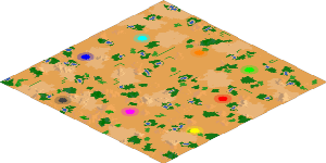 Game map