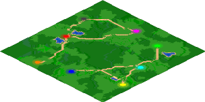 Game map