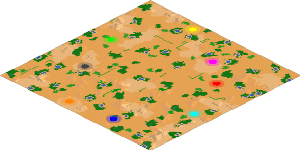 Game map