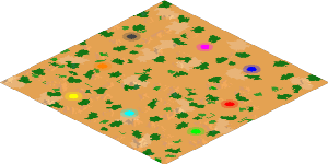 Game map