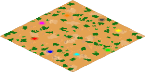 Game map