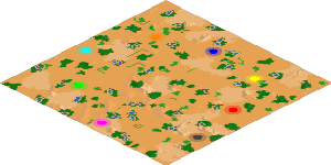 Game map