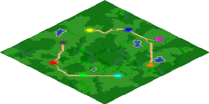 Game map