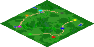 Game map