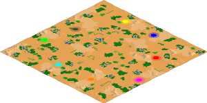 Game map