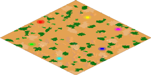 Game map