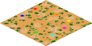 Game map