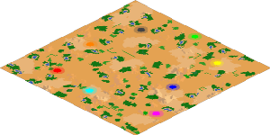 Game map