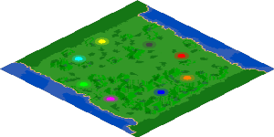 Game map