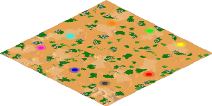 Game map