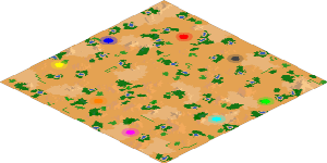 Game map