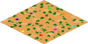 Game map