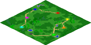 Game map