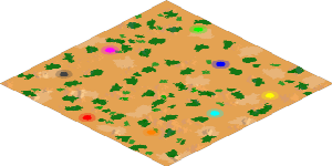 Game map