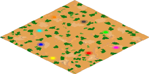 Game map