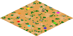 Game map