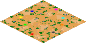 Game map