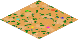 Game map