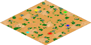 Game map