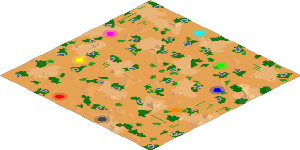 Game map