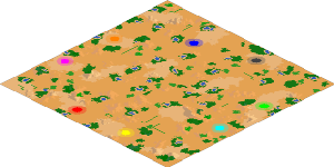 Game map