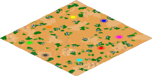 Game map