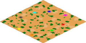 Game map